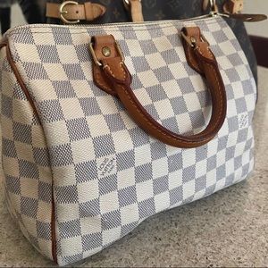 *****Sold***Louis Vuitton Speedy 25